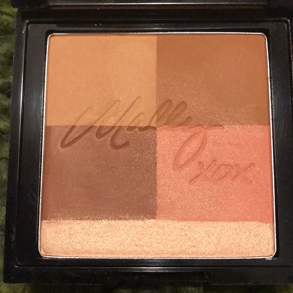 Mally Beauty Mix It Up Bronzing Palette Deeper - Picture 3 of 5